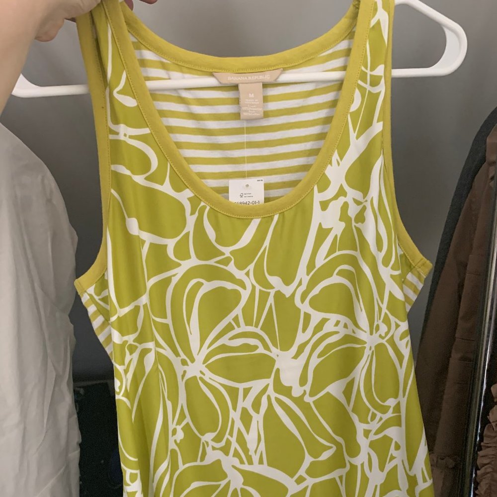 Banana Republic Tank Top
